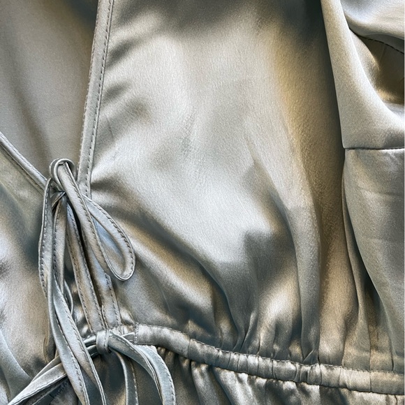 Abercrombie & Fitch Sage Long Sleeve Shirt - Picture 5 of 10